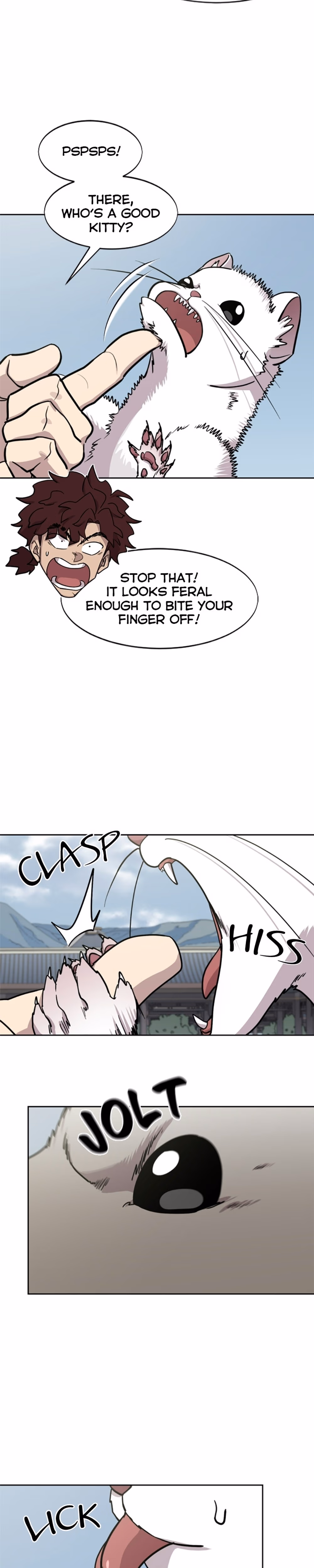 Return of the Blossoming Blade - Chapter 163 - Part 28