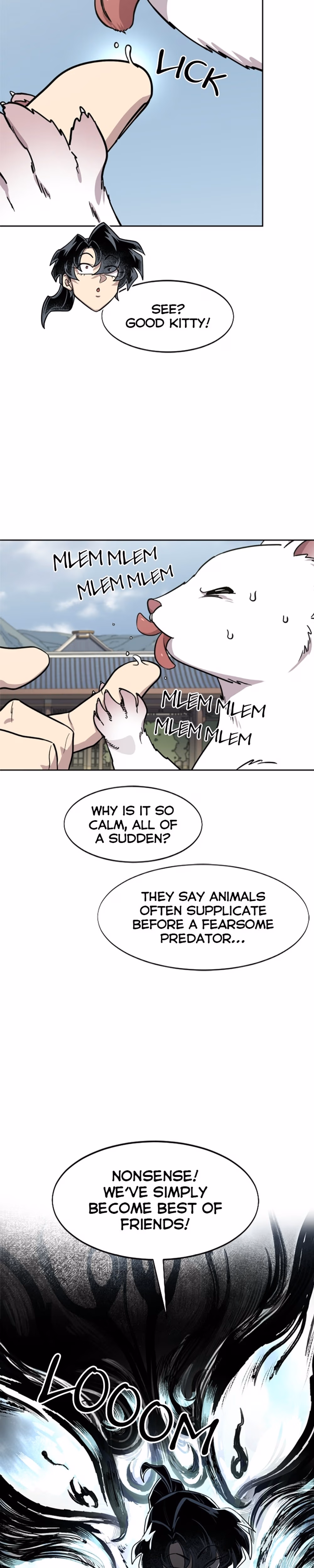 Return of the Blossoming Blade - Chapter 163 - Part 29