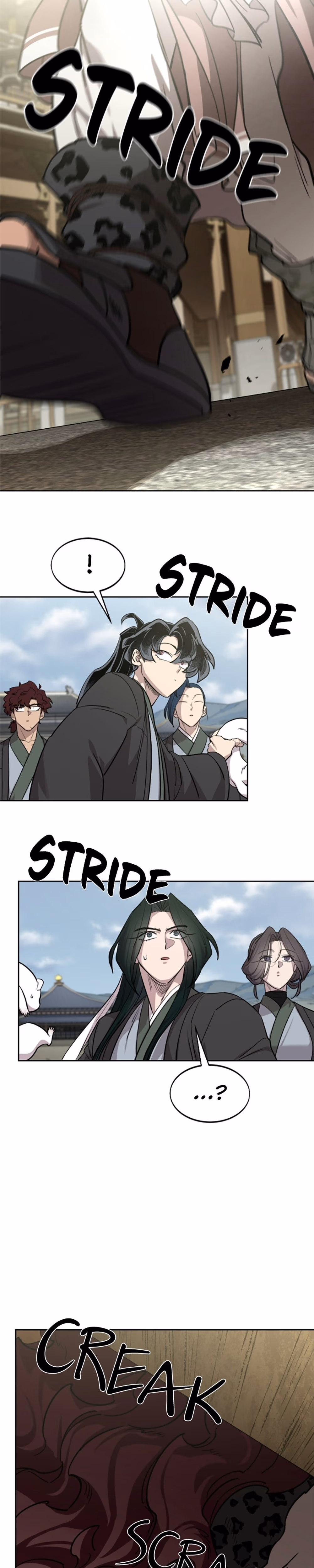 Return of the Blossoming Blade - Chapter 163 - Part 31