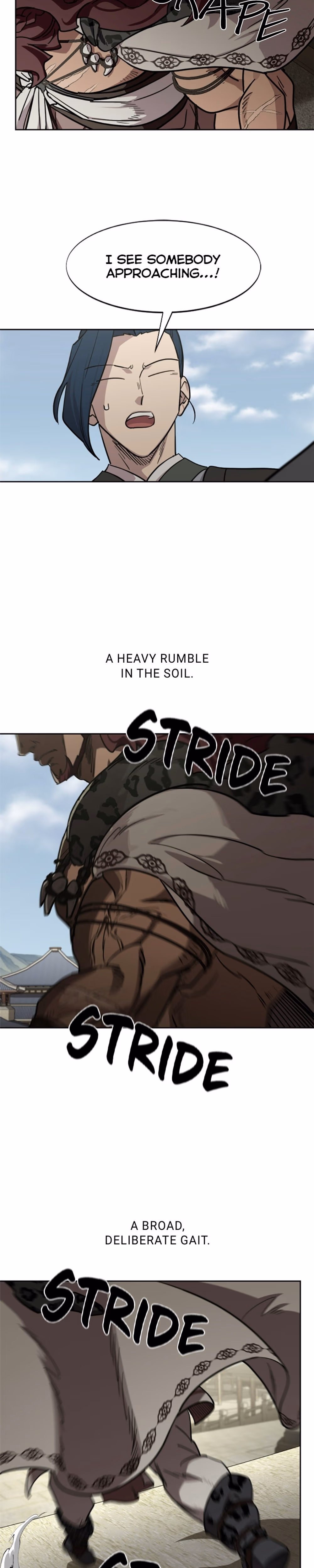 Return of the Blossoming Blade - Chapter 163 - Part 32