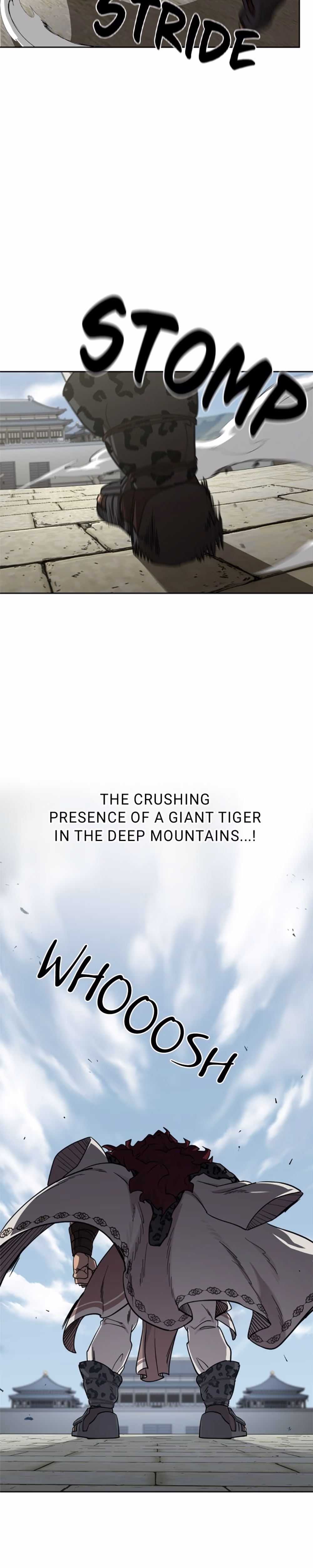 Return of the Blossoming Blade - Chapter 163 - Part 33