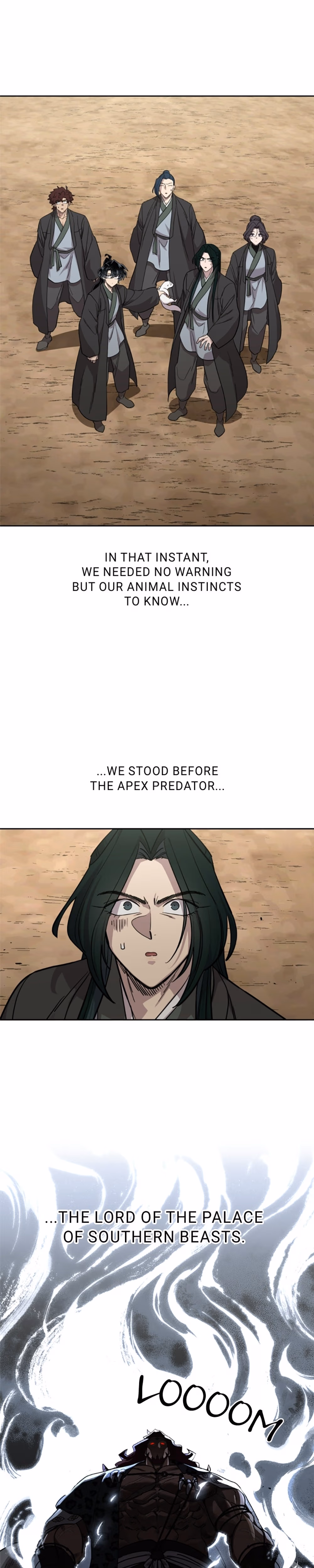 Return of the Blossoming Blade - Chapter 163 - Part 34