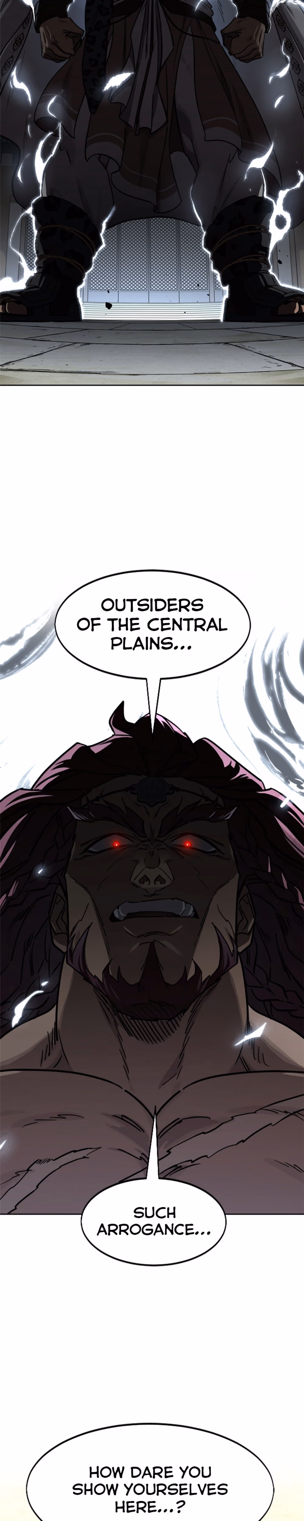 Return of the Blossoming Blade - Chapter 163 - Part 35