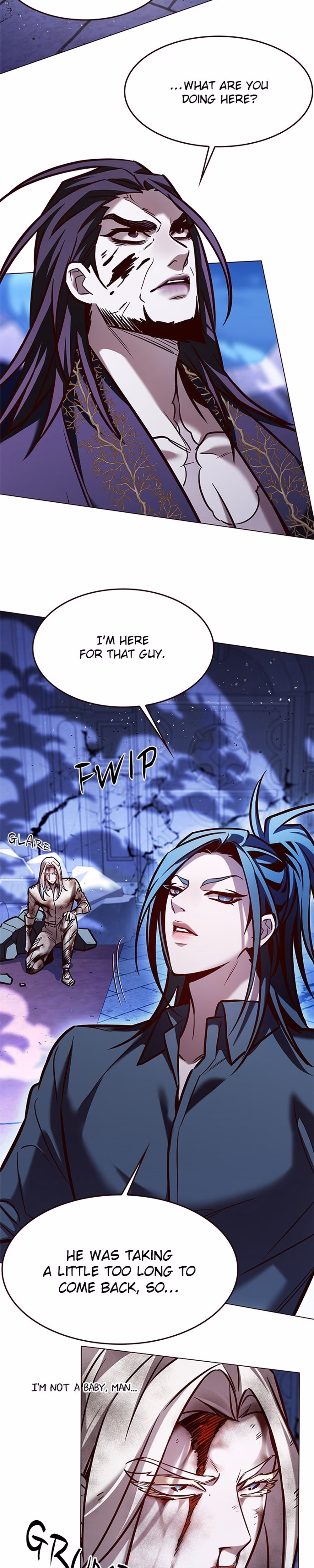 Eleceed - Chapter 273 - Part 3