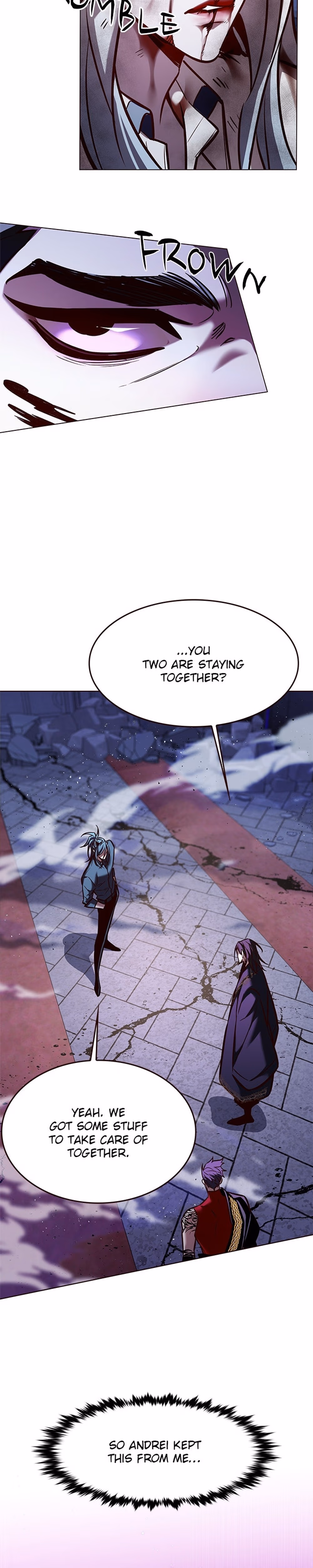 Eleceed - Chapter 273 - Part 4