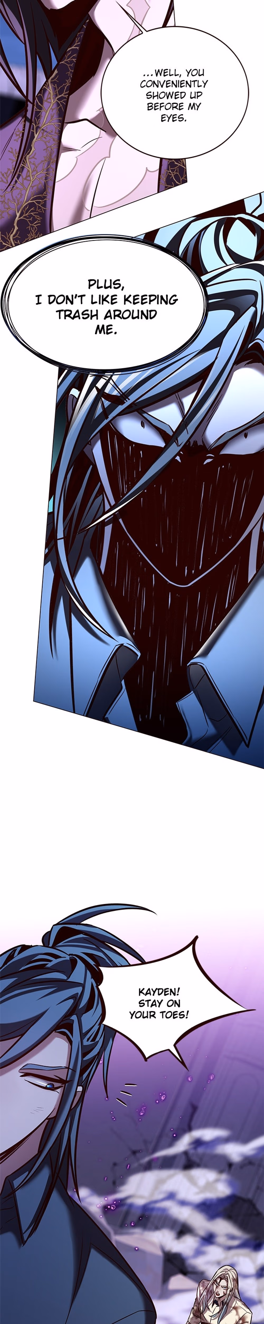 Eleceed - Chapter 273 - Part 21
