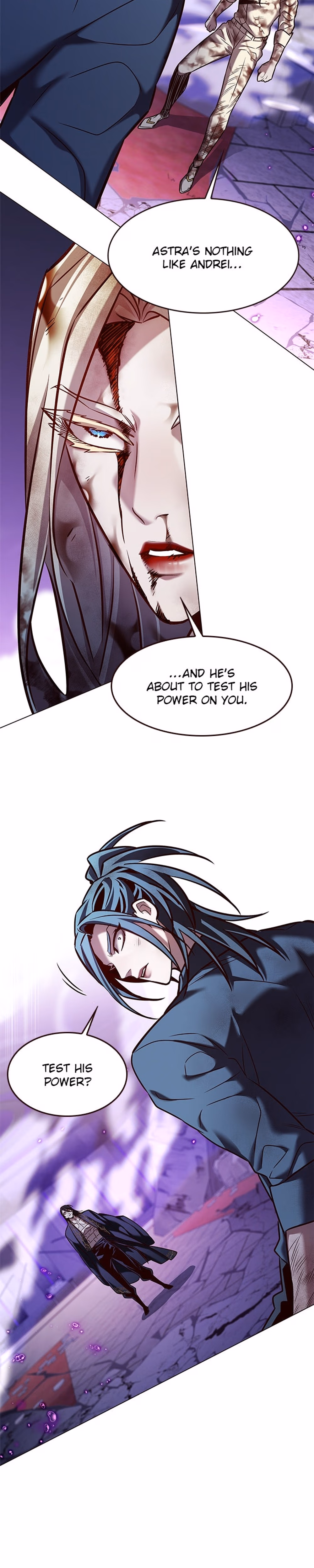 Eleceed - Chapter 273 - Part 22