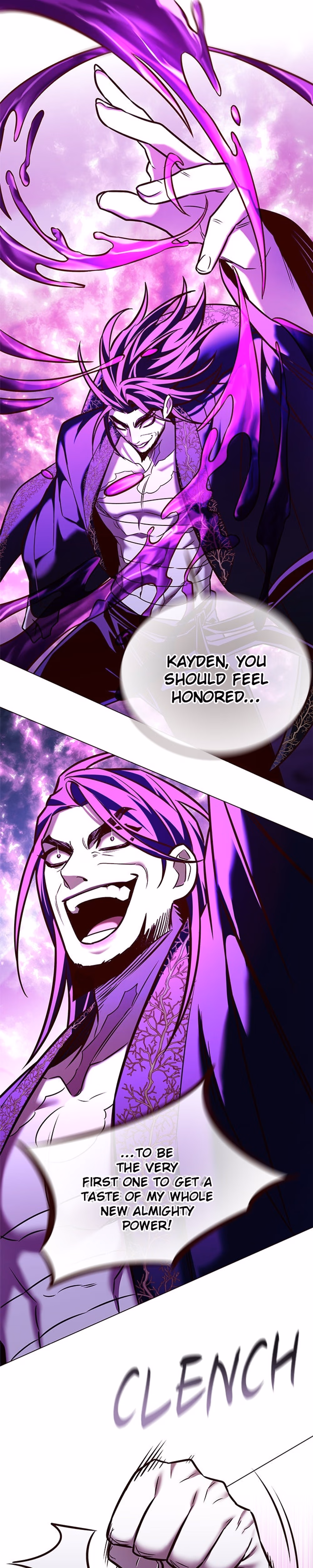 Eleceed - Chapter 273 - Part 25