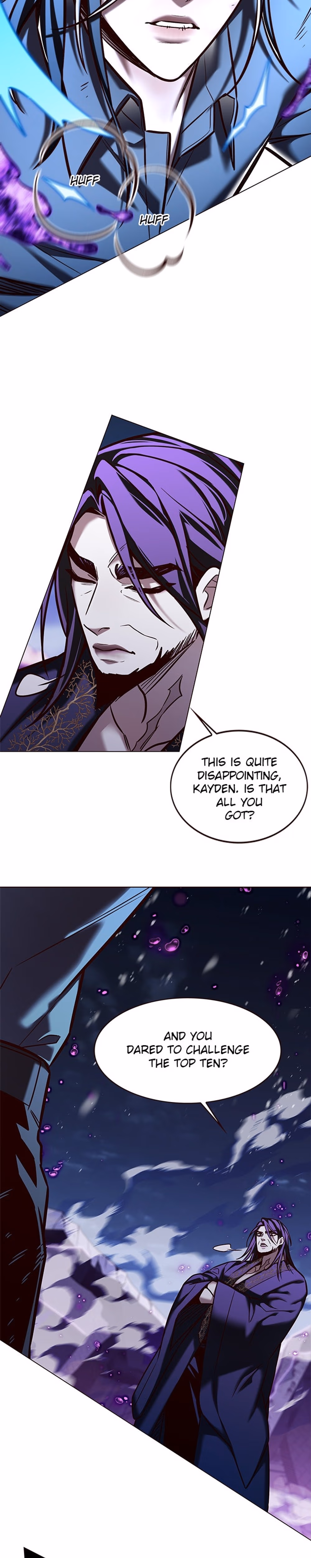 Eleceed - Chapter 273 - Part 37