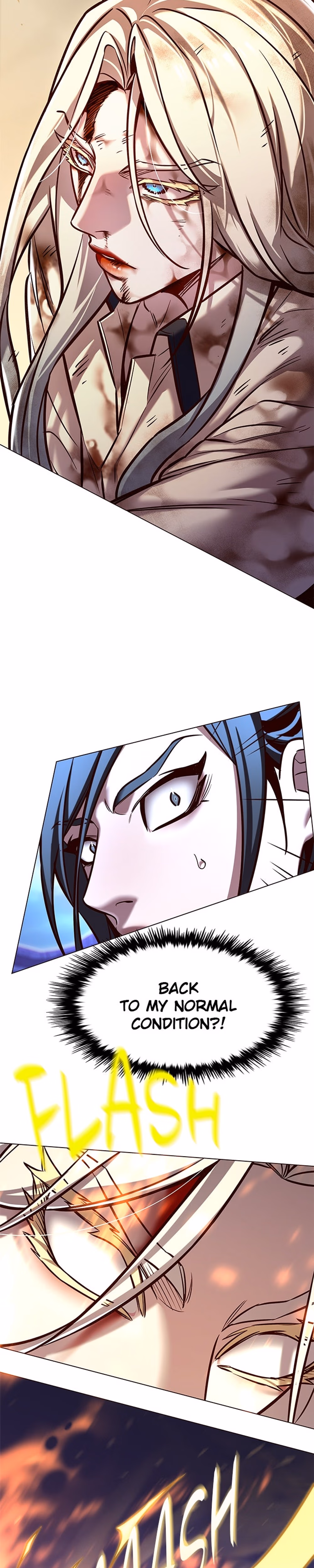 Eleceed - Chapter 273 - Part 40