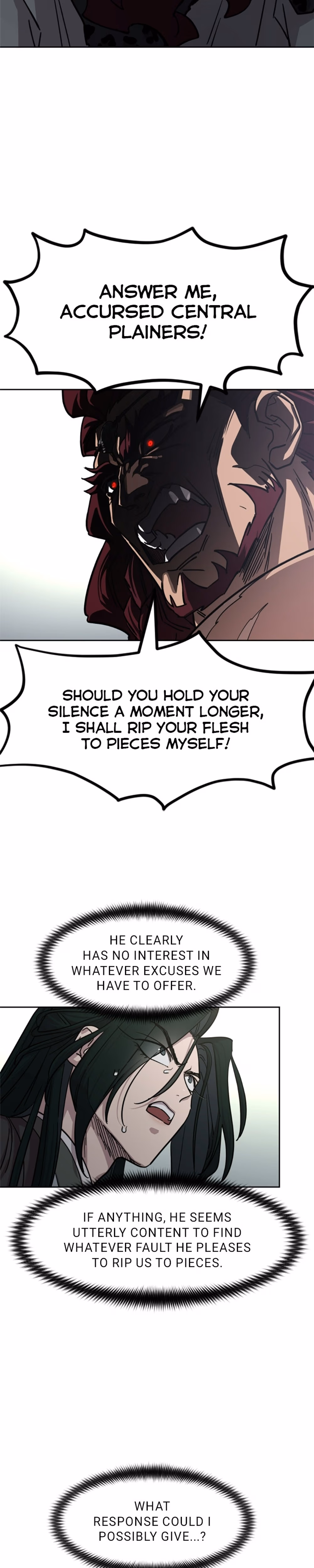 Return of the Blossoming Blade - Chapter 164 - Part 4