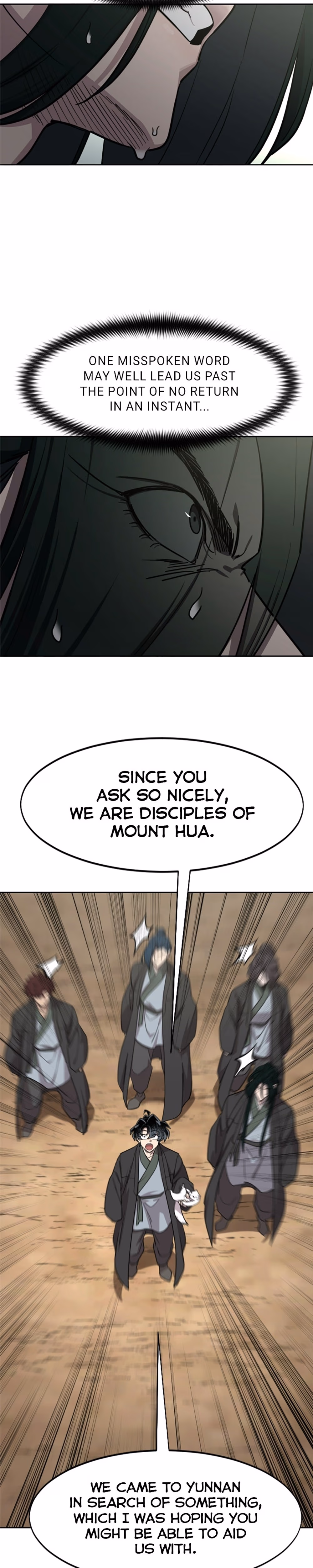 Return of the Blossoming Blade - Chapter 164 - Part 5