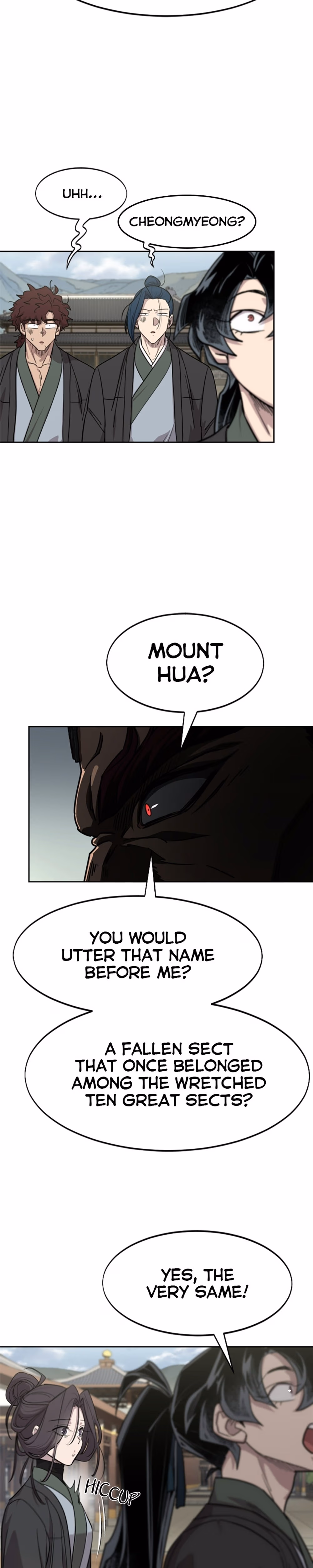 Return of the Blossoming Blade - Chapter 164 - Part 6