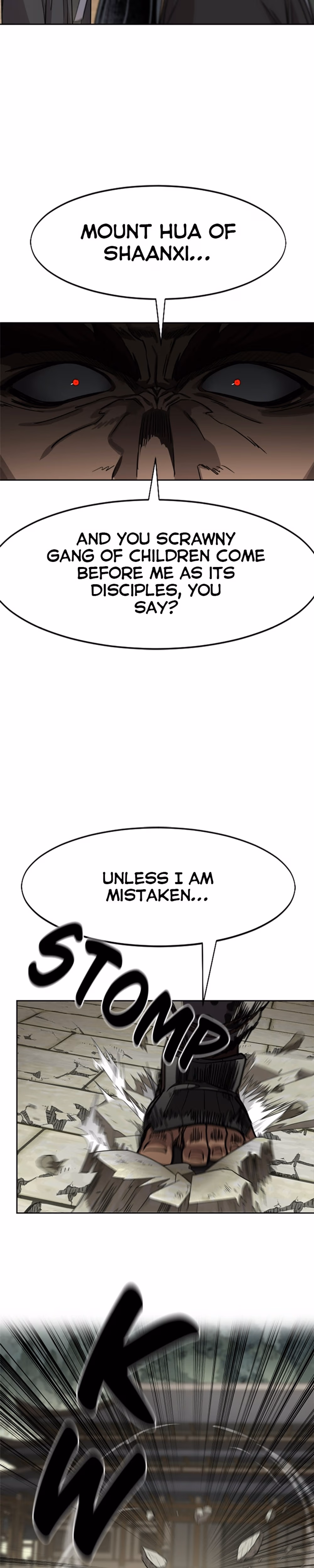 Return of the Blossoming Blade - Chapter 164 - Part 7