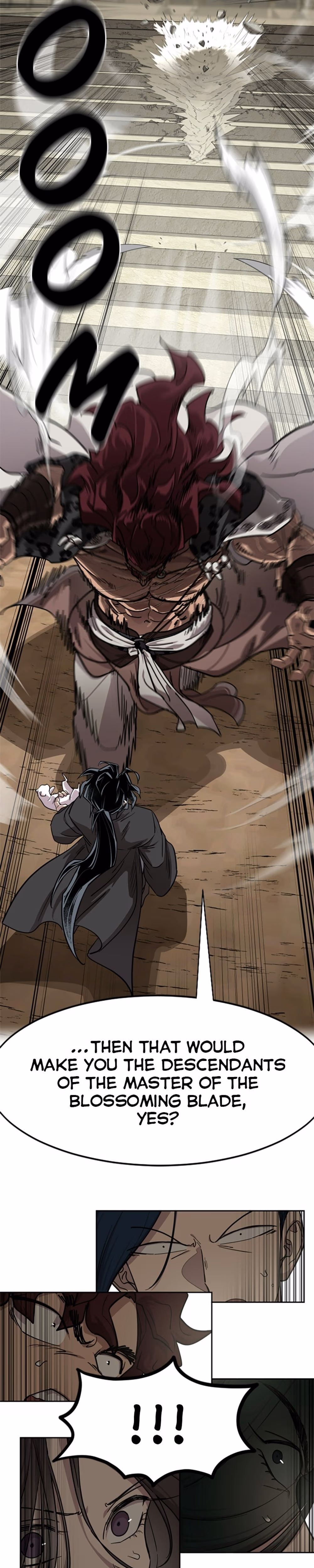 Return of the Blossoming Blade - Chapter 164 - Part 8