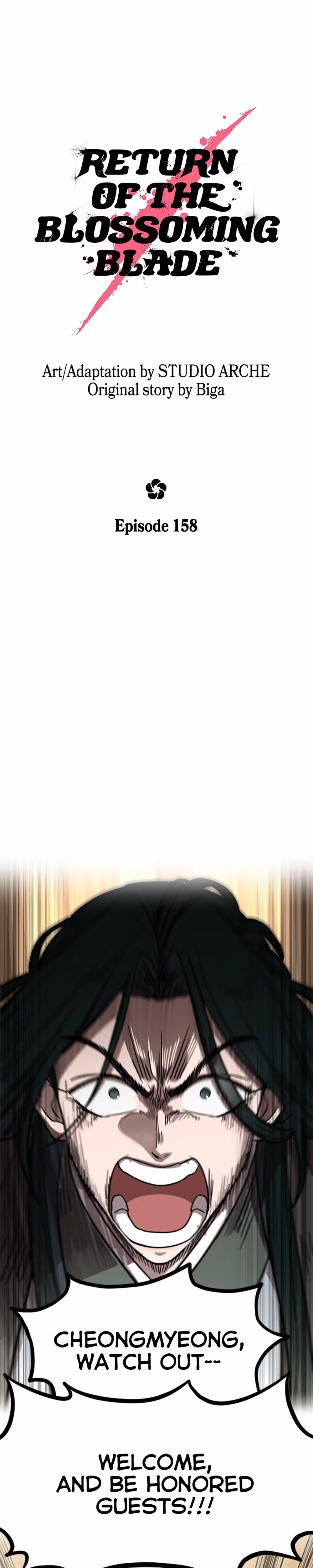 Return of the Blossoming Blade - Chapter 164 - Part 10