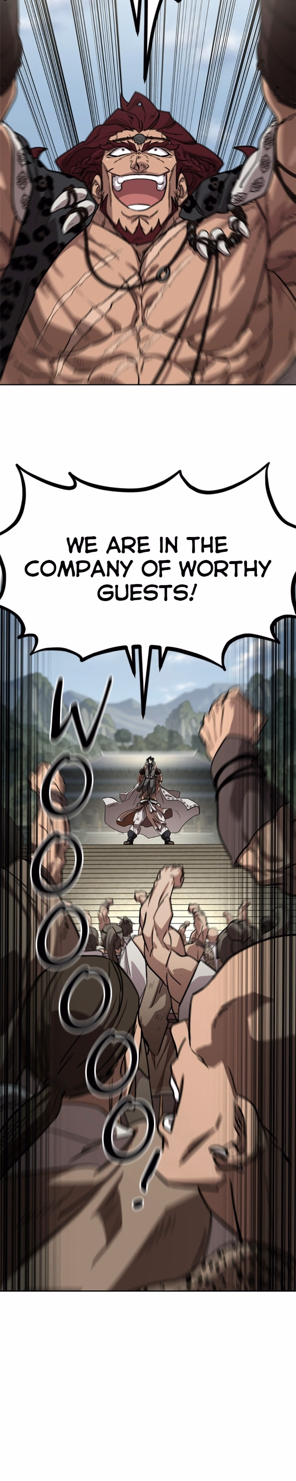 Return of the Blossoming Blade - Chapter 164 - Part 12