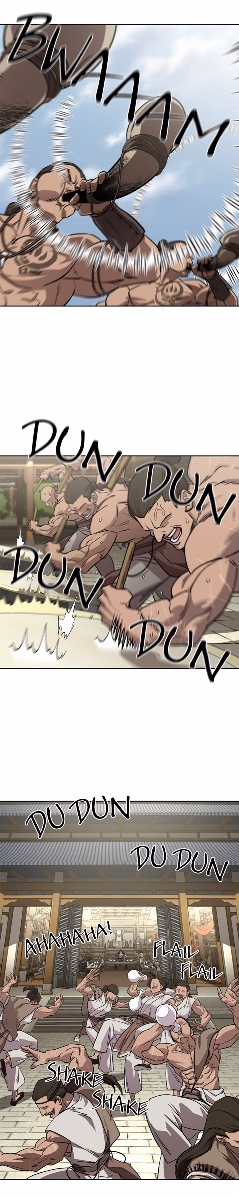 Return of the Blossoming Blade - Chapter 164 - Part 13