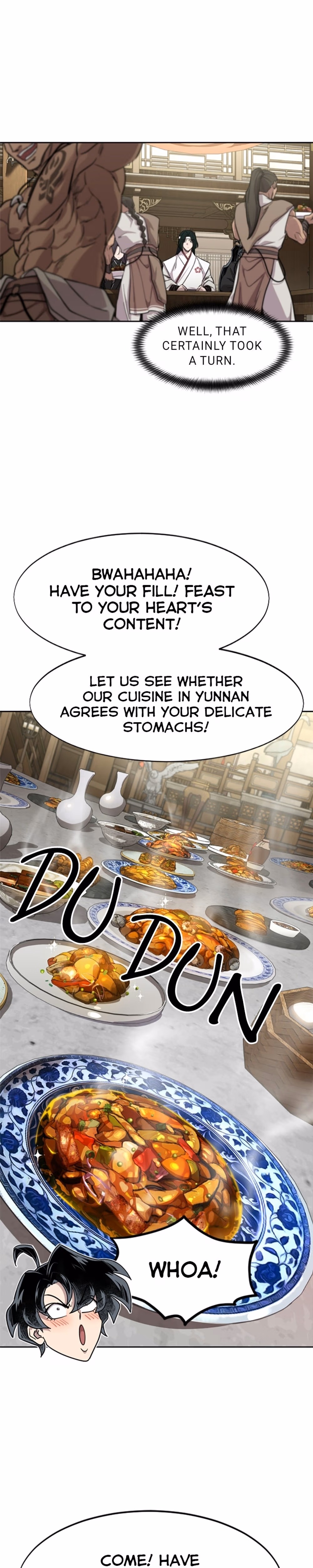 Return of the Blossoming Blade - Chapter 164 - Part 14