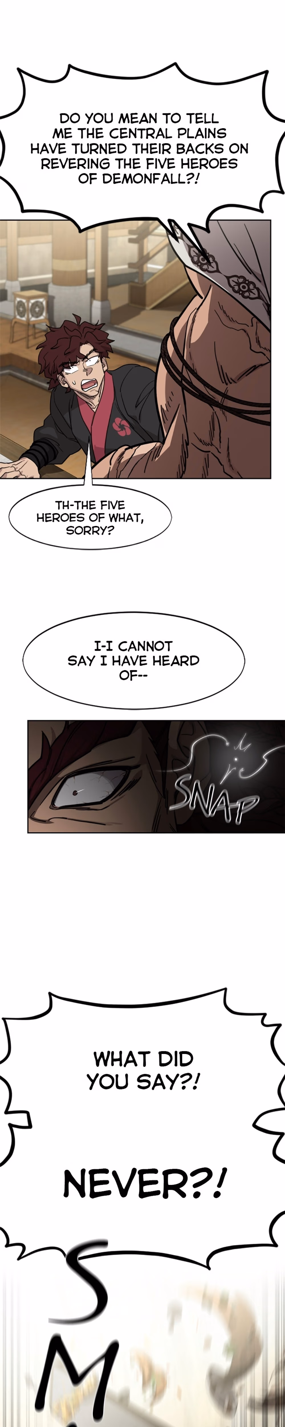 Return of the Blossoming Blade - Chapter 164 - Part 19