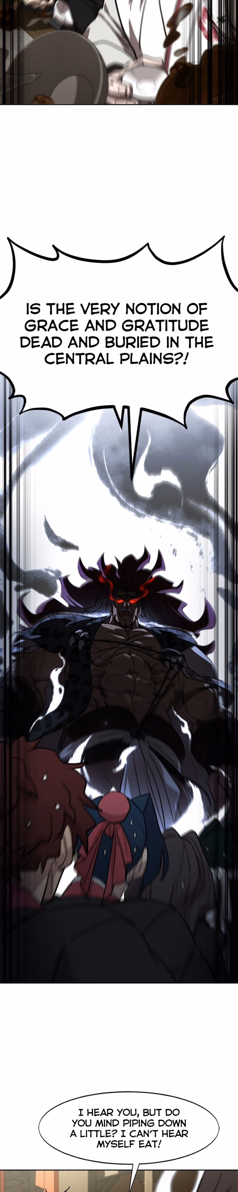Return of the Blossoming Blade - Chapter 164 - Part 21