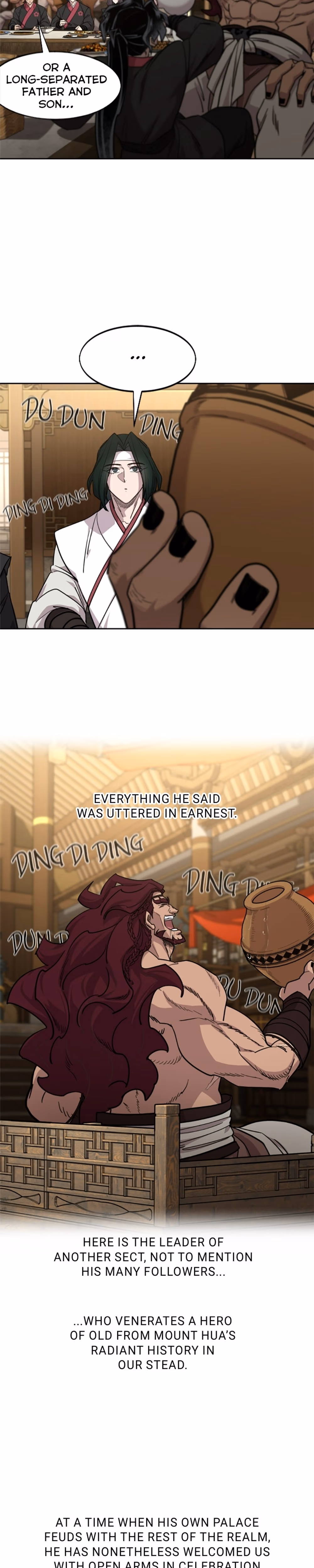 Return of the Blossoming Blade - Chapter 164 - Part 36