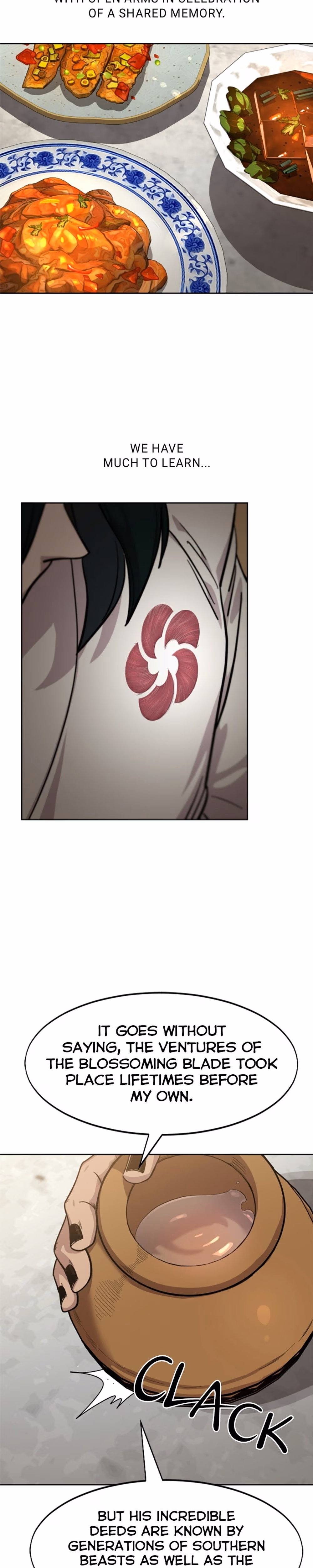 Return of the Blossoming Blade - Chapter 164 - Part 37
