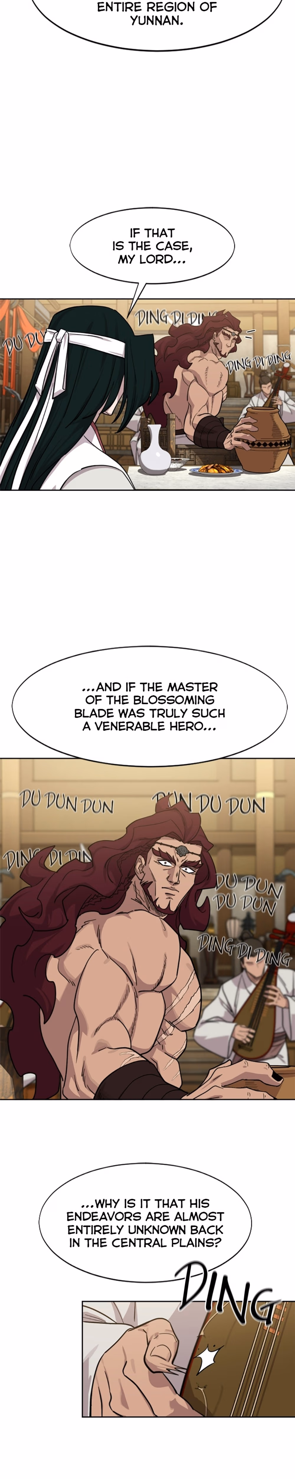 Return of the Blossoming Blade - Chapter 164 - Part 38