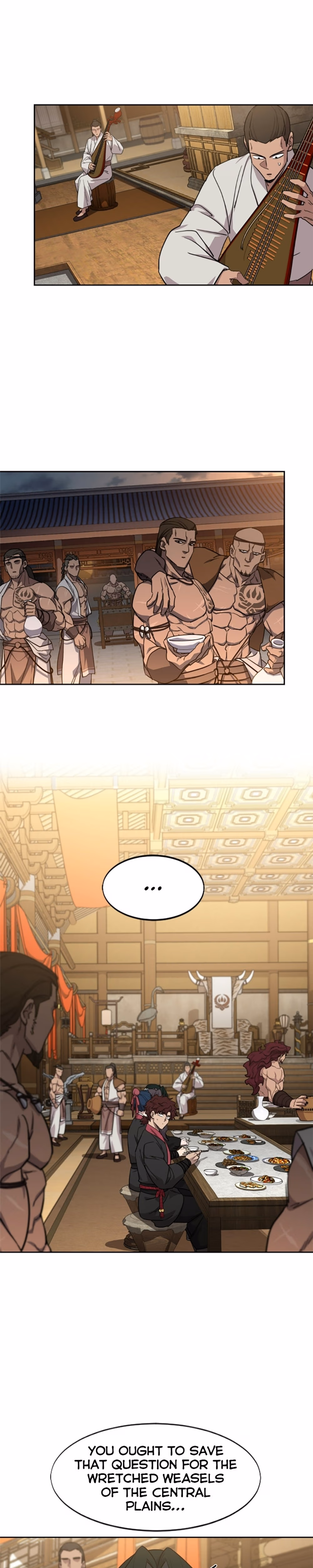Return of the Blossoming Blade - Chapter 164 - Part 39