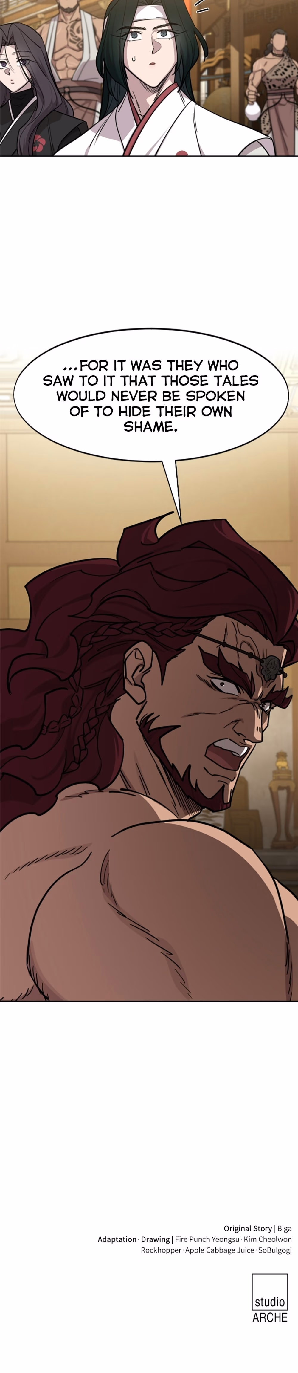 Return of the Blossoming Blade - Chapter 164 - Part 40