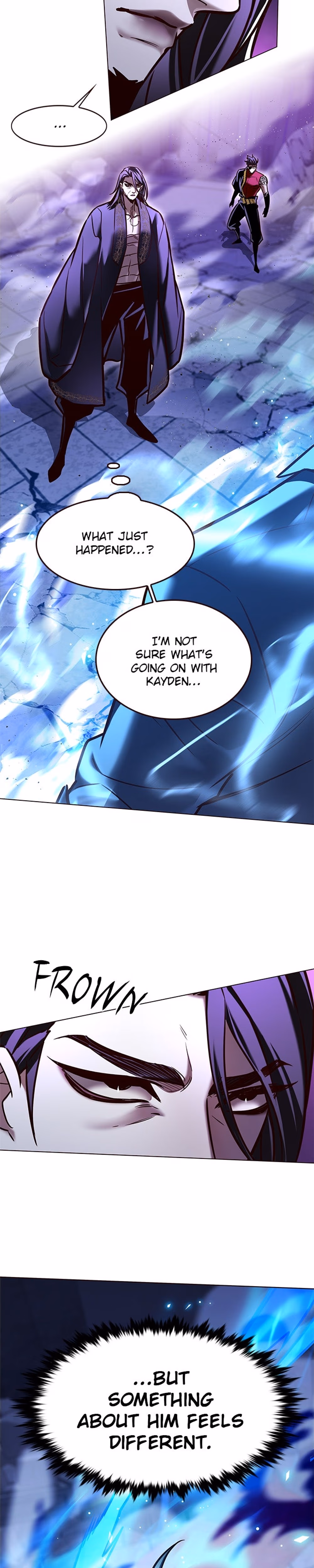 Eleceed - Chapter 274 - Part 4