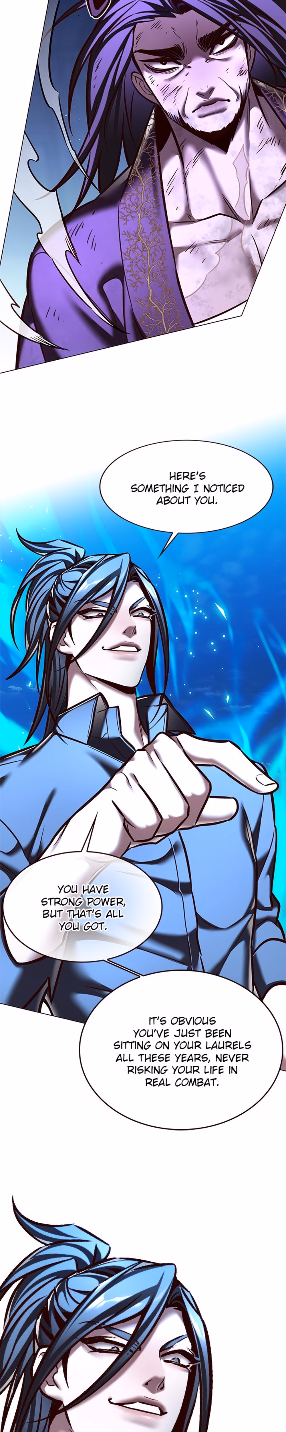Eleceed - Chapter 274 - Part 27