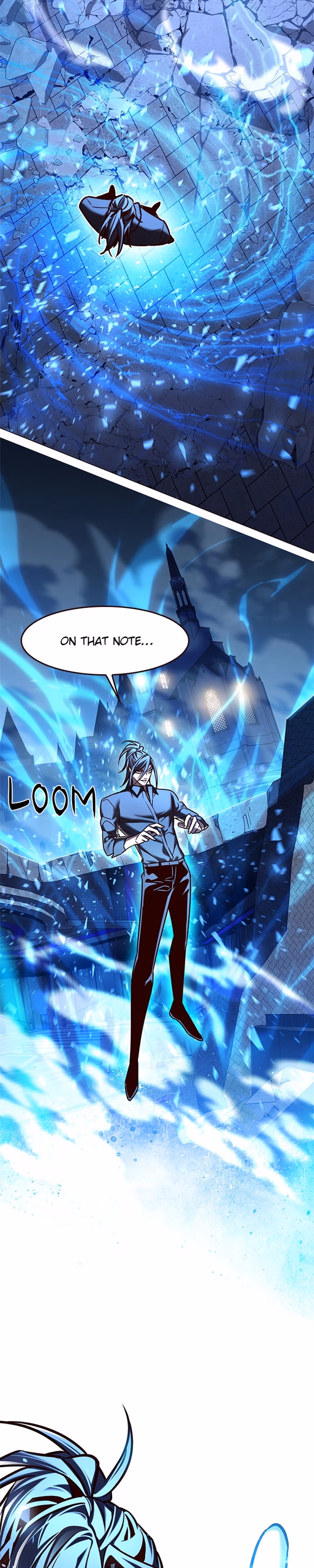 Eleceed - Chapter 274 - Part 29