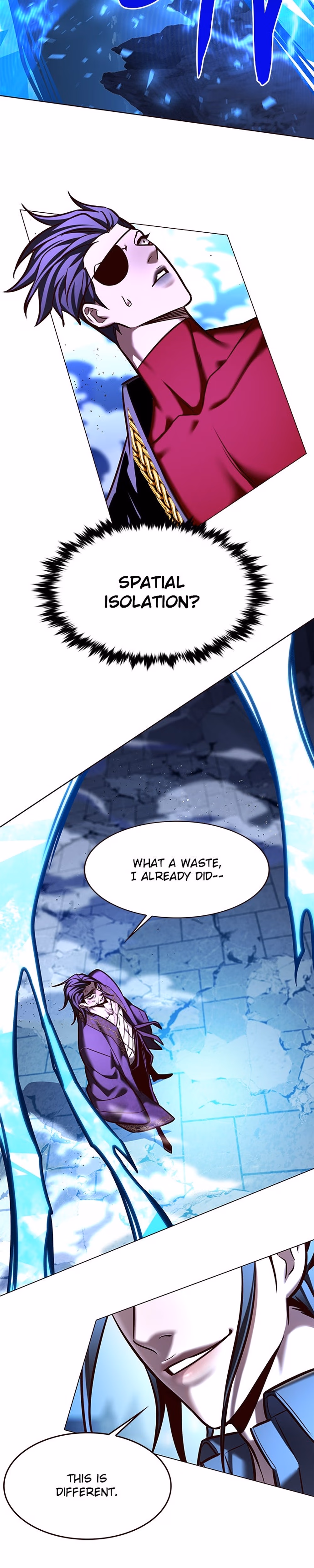 Eleceed - Chapter 274 - Part 33