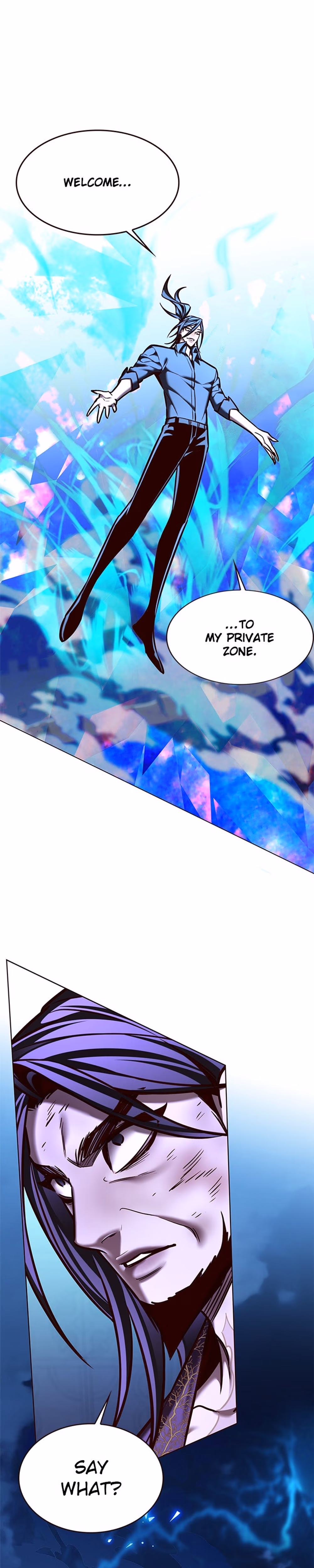 Eleceed - Chapter 274 - Part 34