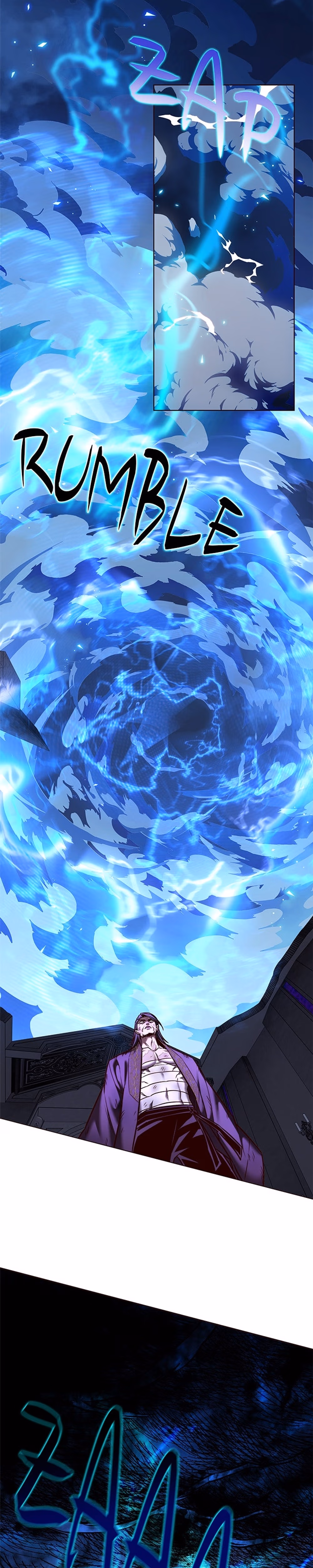 Eleceed - Chapter 274 - Part 35