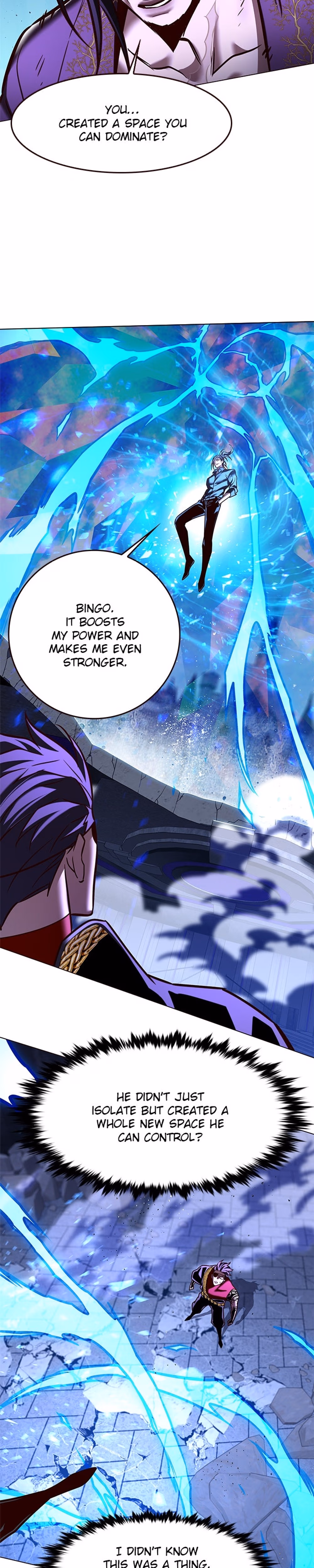 Eleceed - Chapter 274 - Part 37