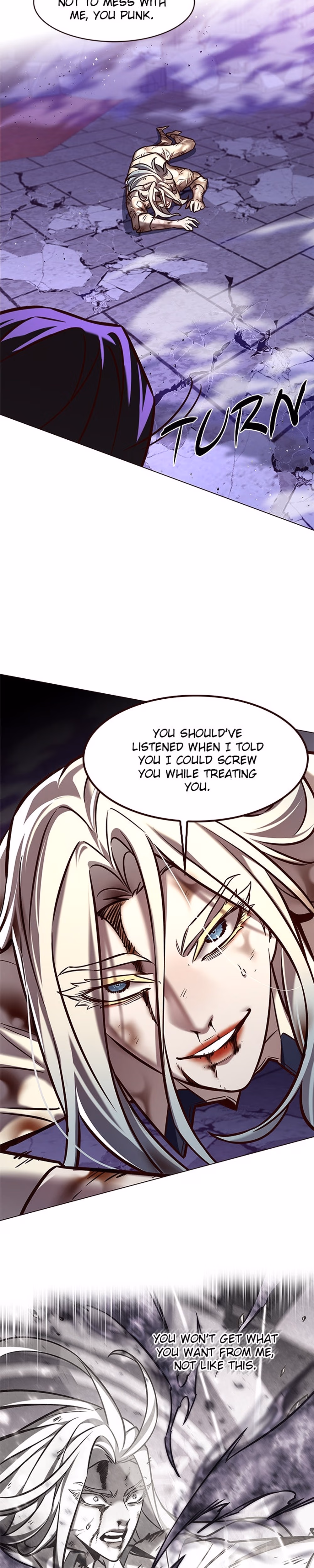 Eleceed - Chapter 274 - Part 44
