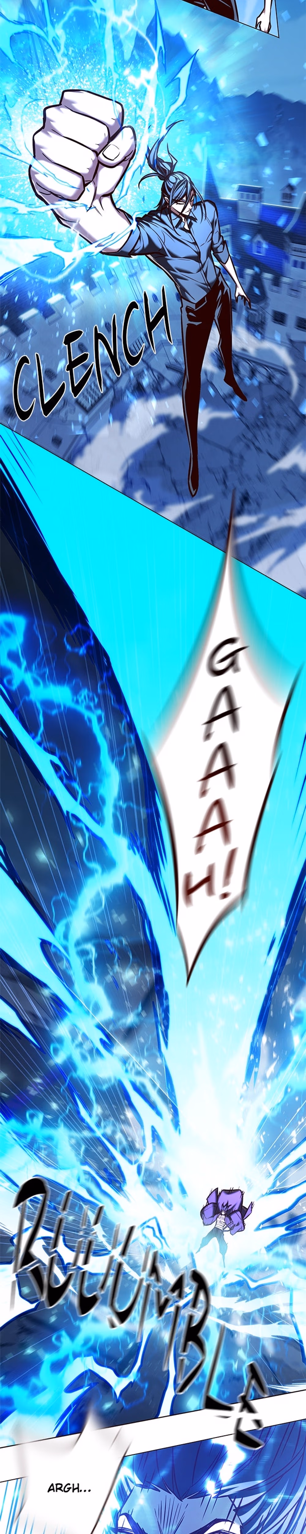 Eleceed - Chapter 274 - Part 47