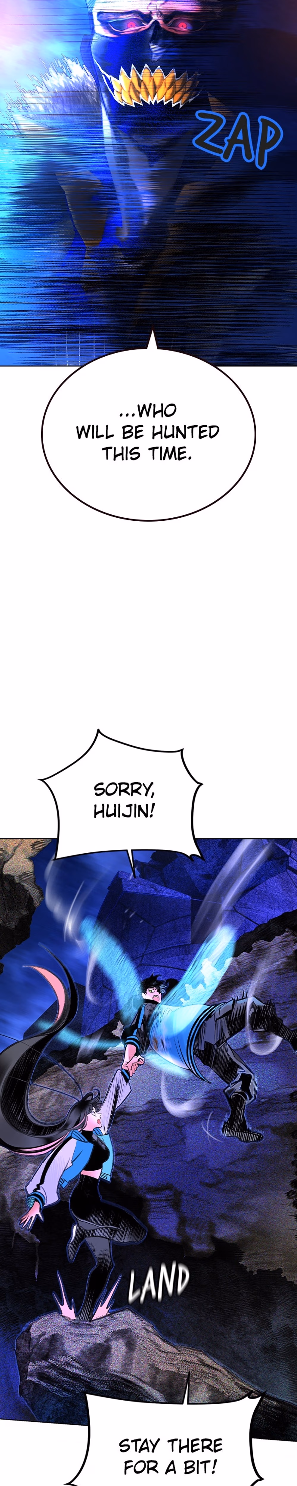 Jungle Juice - Chapter 160 - Part 3