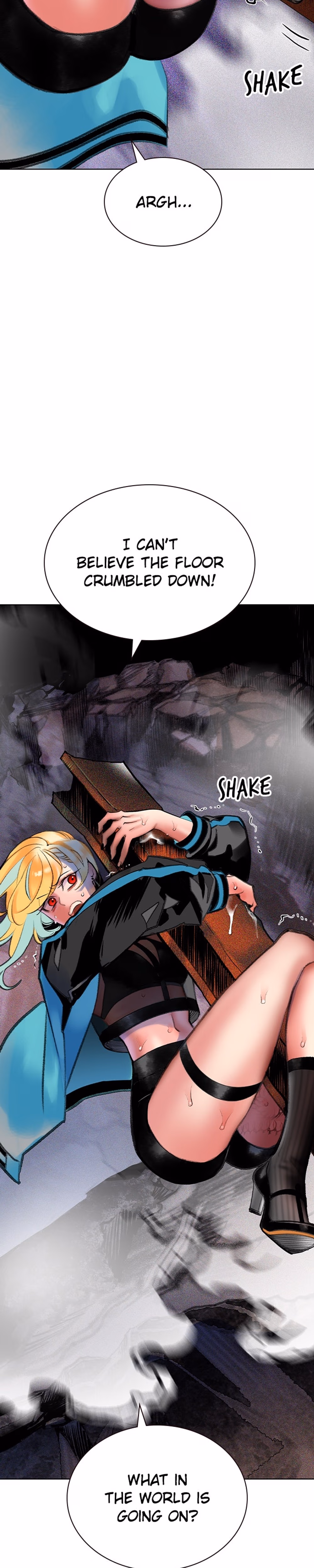 Jungle Juice - Chapter 160 - Part 29