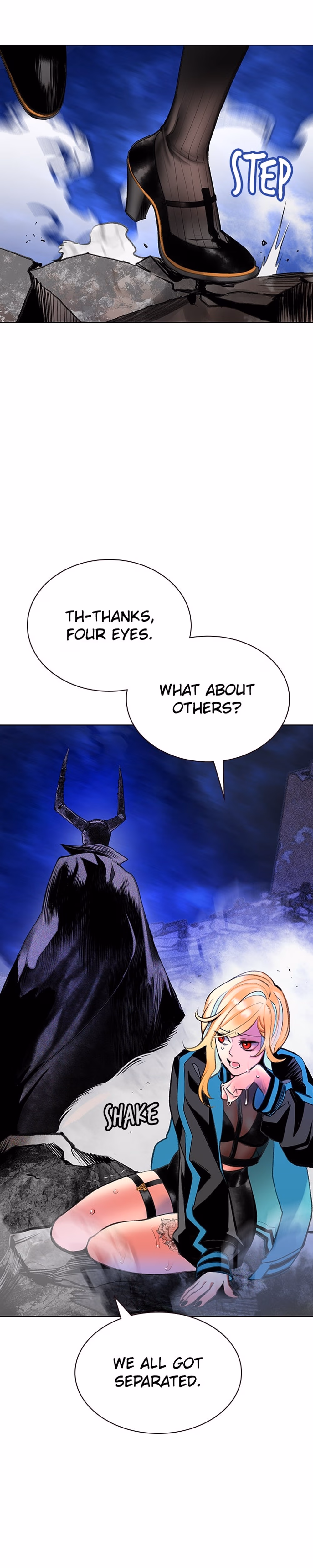 Jungle Juice - Chapter 160 - Part 32