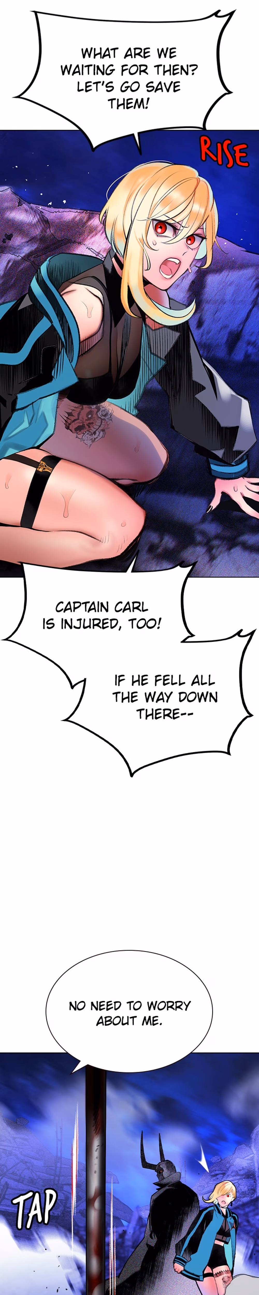 Jungle Juice - Chapter 160 - Part 34