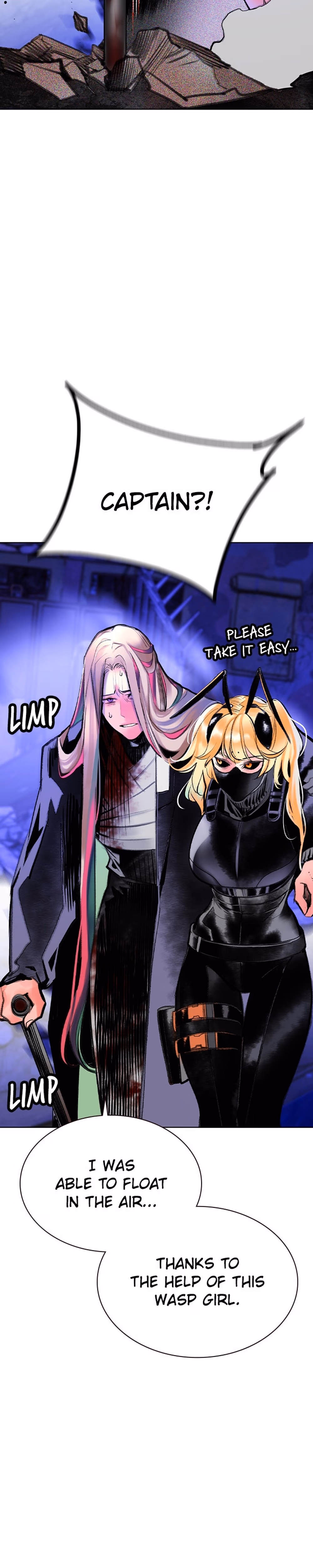 Jungle Juice - Chapter 160 - Part 35