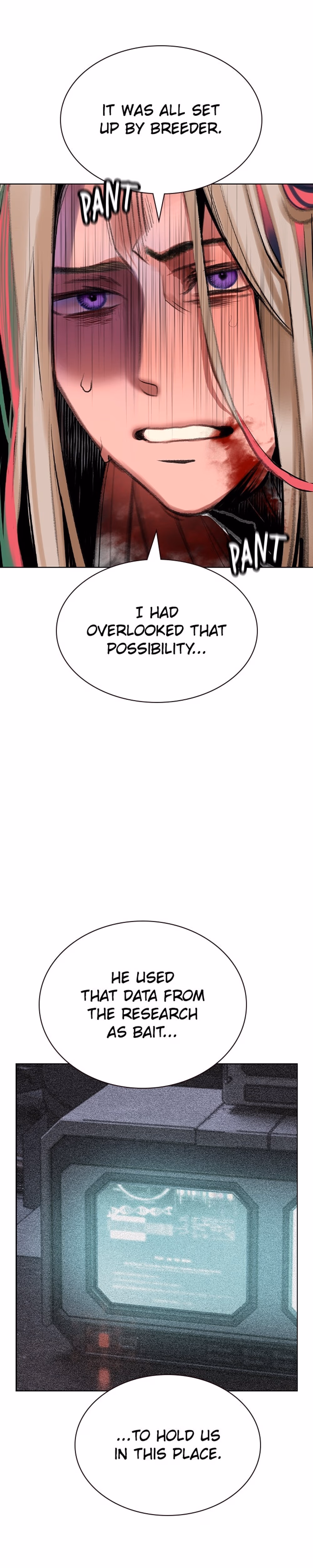 Jungle Juice - Chapter 160 - Part 36