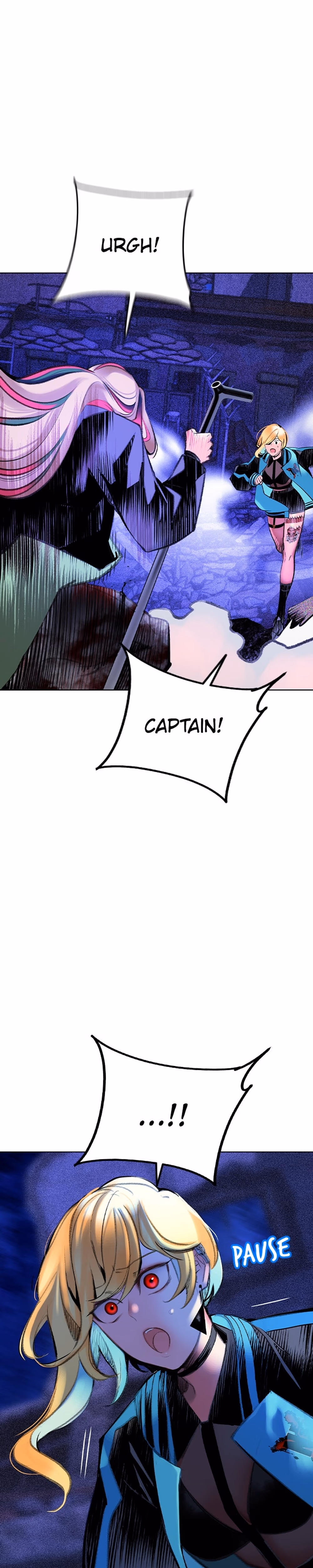Jungle Juice - Chapter 160 - Part 37