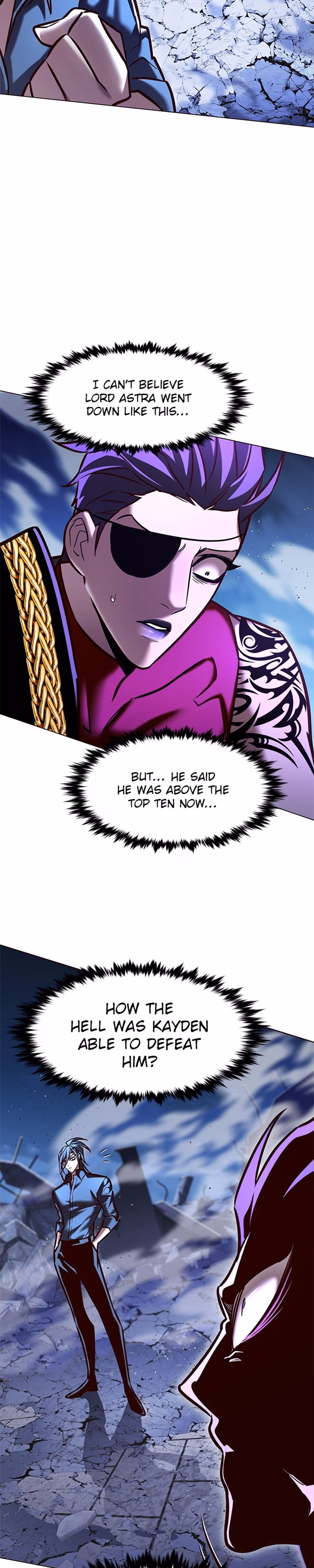 Eleceed - Chapter 275 - Part 3