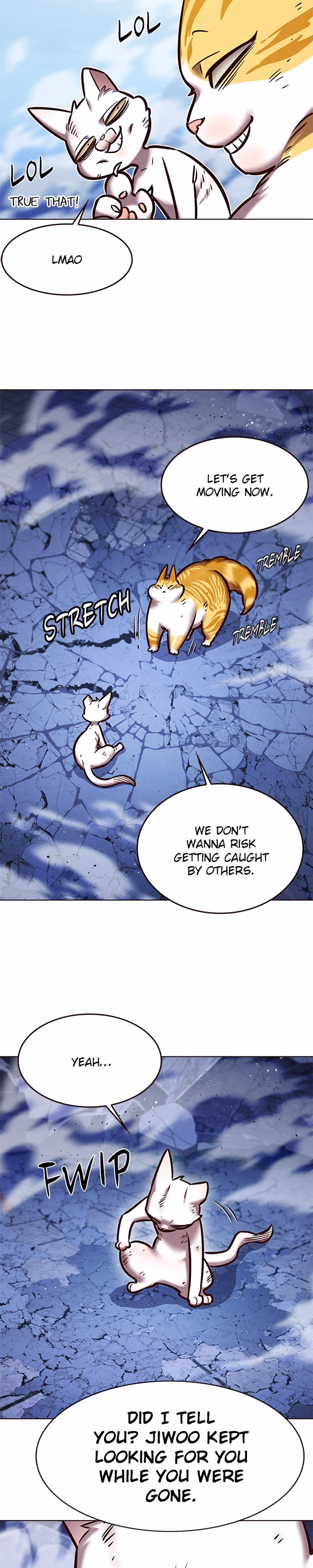Eleceed - Chapter 275 - Part 13