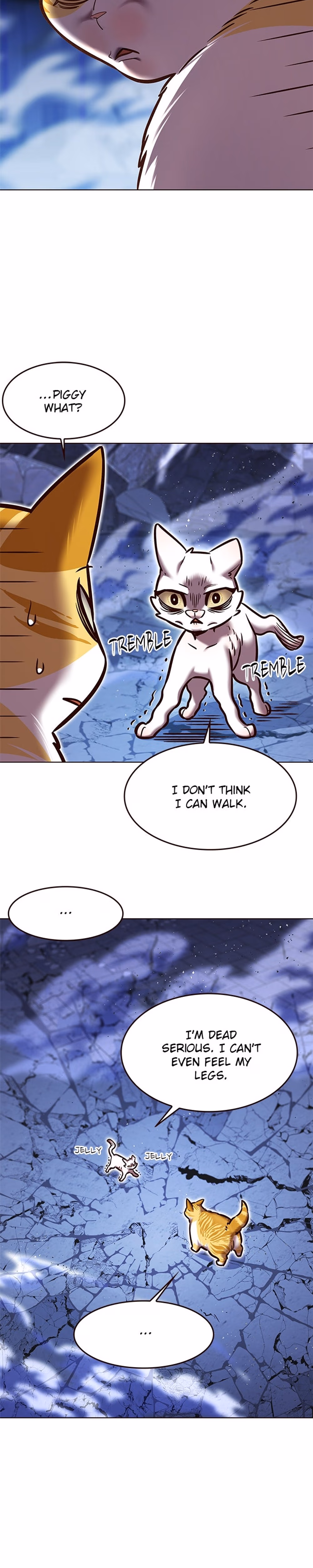 Eleceed - Chapter 275 - Part 16