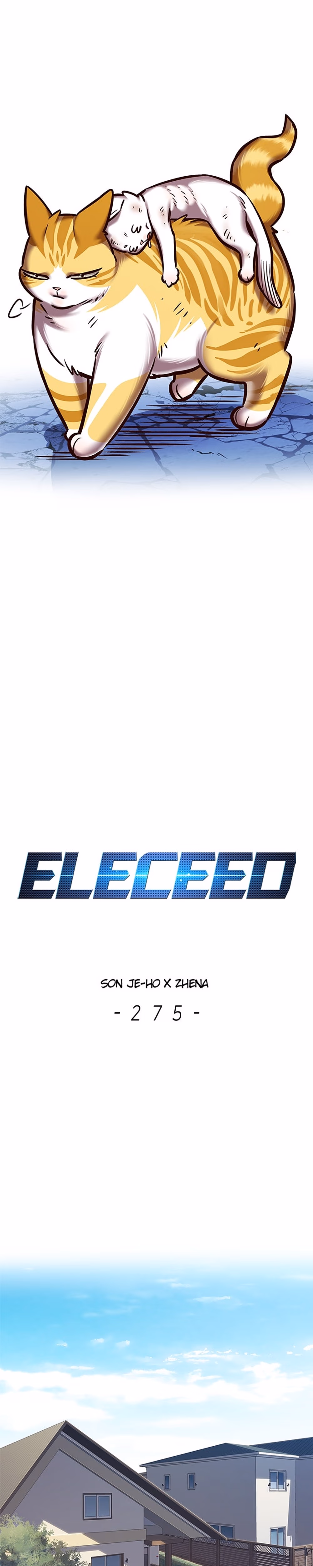 Eleceed - Chapter 275 - Part 17